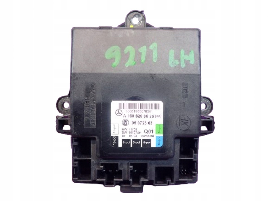 Купити Mercedes b-klasa w245 05-08 модуль двері лівий задній a1698208526