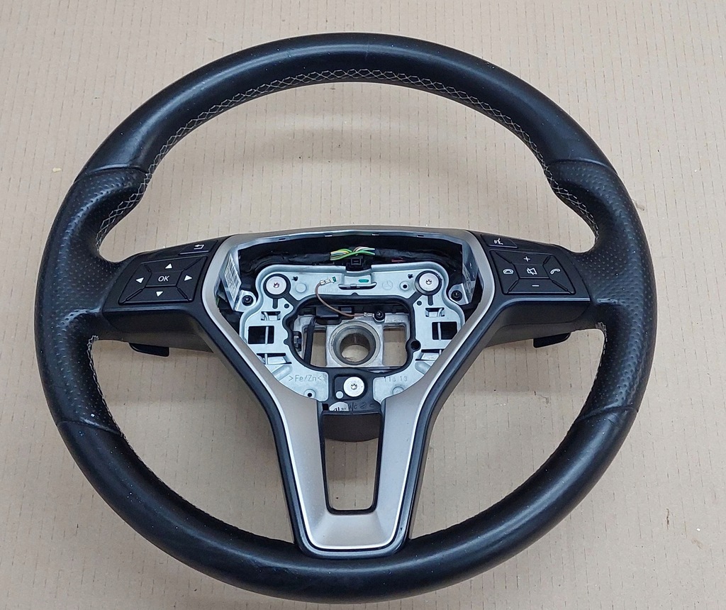 фото №1, Воздуховод mercedes w176_ _