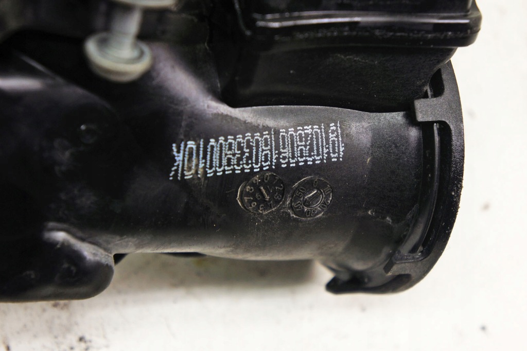 фото №4, Ms296 skoda scala 1.0i труба повітрозабірник