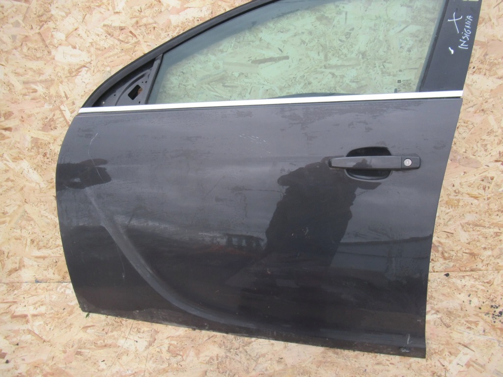 фото №3, Двері перед ліва opel insignia a
