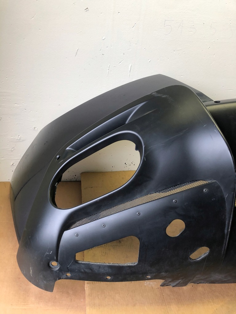 фото №7, Бампер ferrari roma задня задній