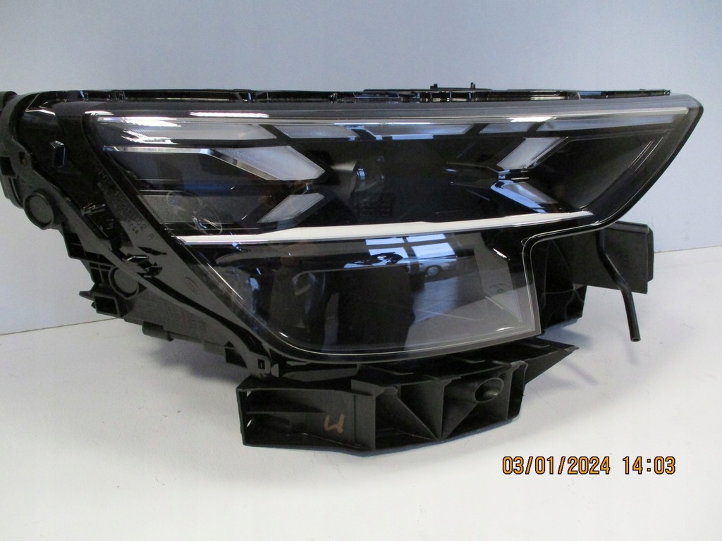 фото №8, Лампа правая audi q8 4m8 laser 4m8941086