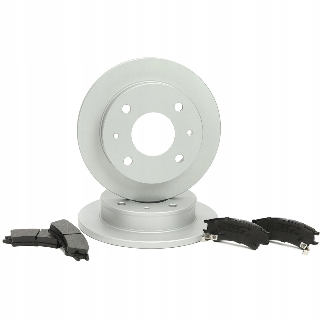 фото №1, Набор диск тормозных колодок тормозных перед hyundai atos