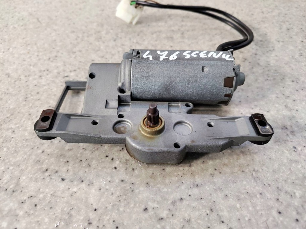 фото №2, Моторчик люк renault scenic i rx4 4x4 - 404.522 valeo