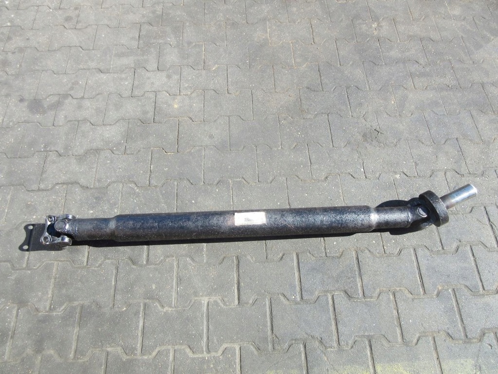 фото №8, Dodge durango ii 4.7i 2005 wał приводной задняя