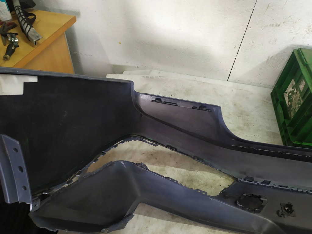 фото №13, Бампер задня накладка bmw ix i20 m-pakiet