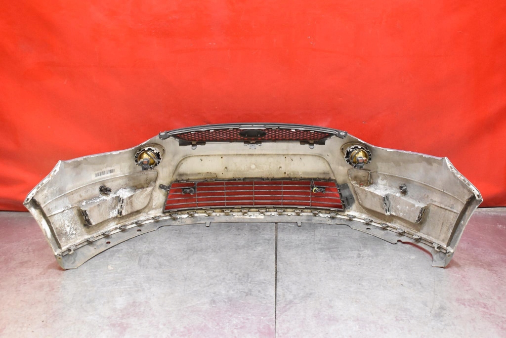 фото №12, Бампер перед передний серебристый pdc ford s-max mk1 i 06-10