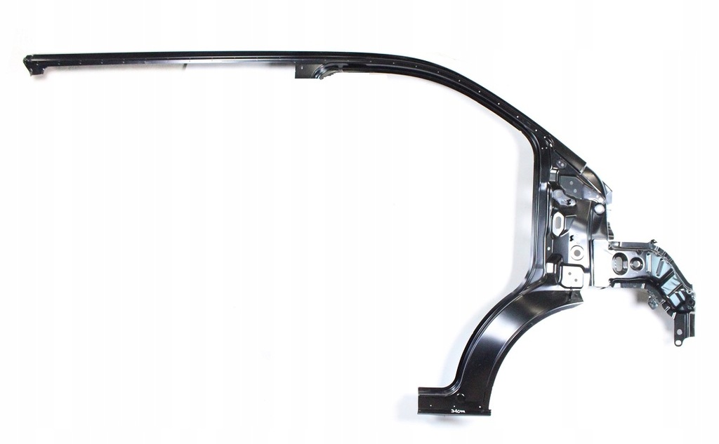 фото №1, Ford transit custom v362 lift 18- блок двигателя a порог r