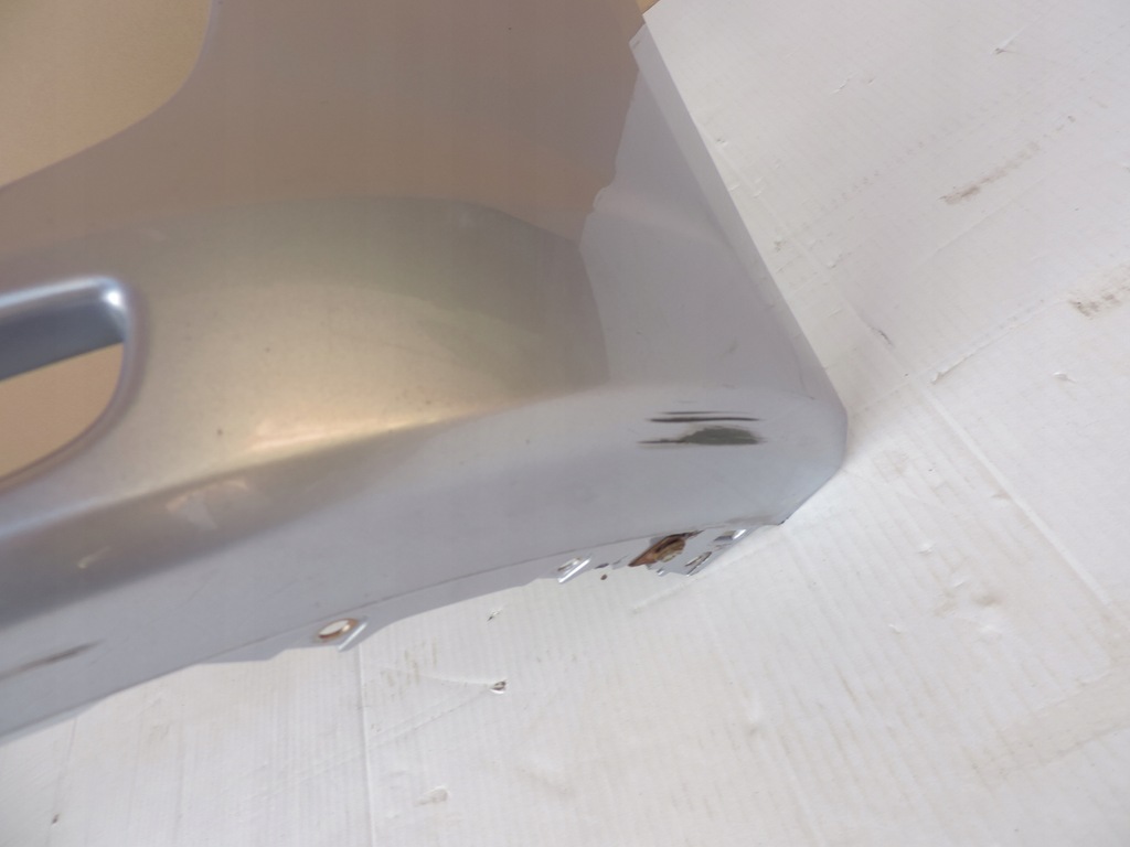 фото №9, Mazda 6 gh mps 2008 2009 передній бампер