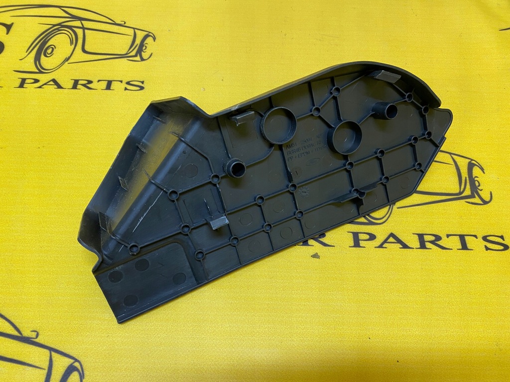 фото №4, Защита ролики накладка порог ford grand c-max mk2