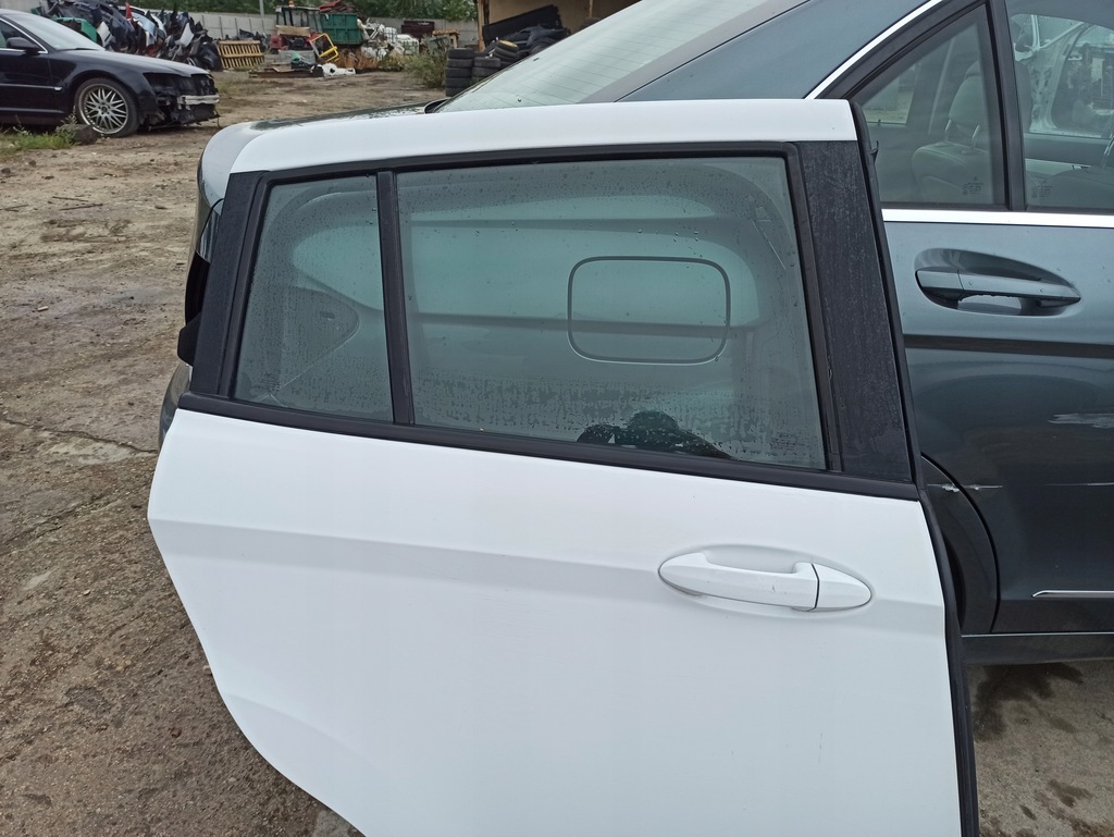 фото №5, Дверь правый задняя полный ford b-max цвет dc