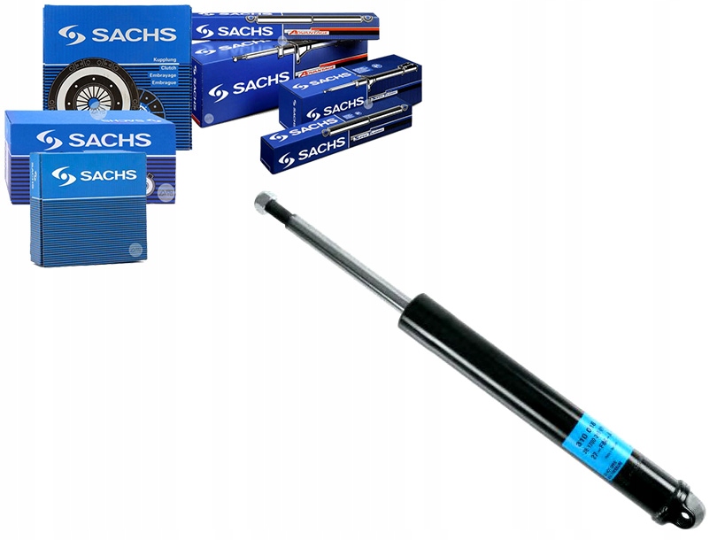 Купить Sachs 310 015 амортизатор