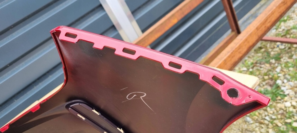 Купить Opel astra vi l 2022- бампер перед оригинал c363