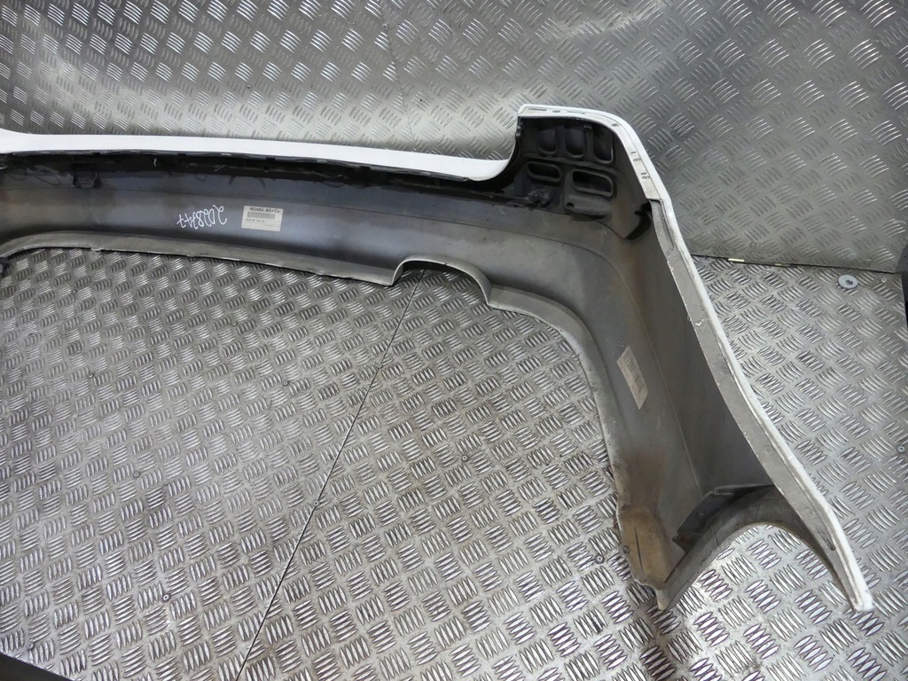 фото №15, Bmw e61 lci lift бампер задня alpinweiss pdc 4