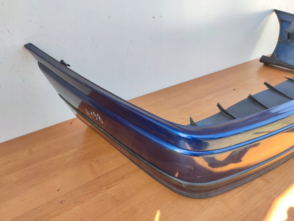 фото №9, Seat toledo 1 i бампер задня задній оригінал 91-99r