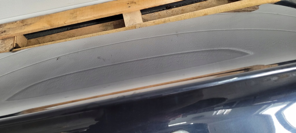 фото №12, S4 b8 lift крышка багажника багажника задняя задняя sedan lx5r