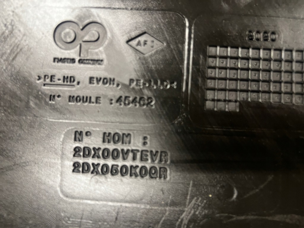 фото №11, Бак bak топлива насос топливная dacia sandero iii 2023r