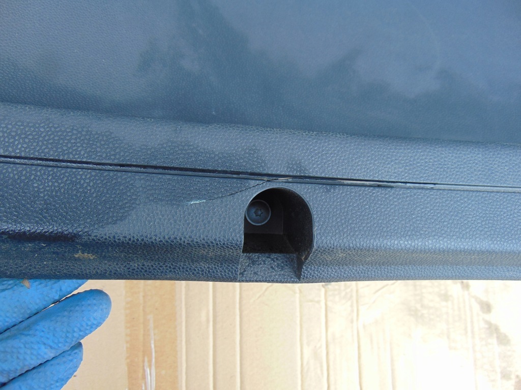 фото №16, Обивка крышки багажника ford ecosport mk2 lift