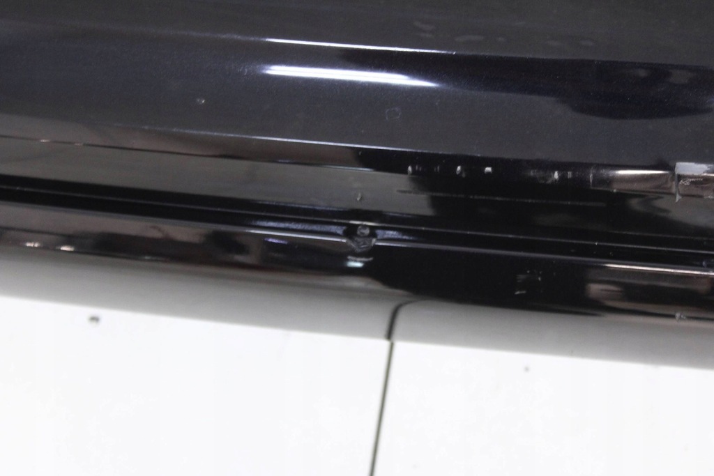 фото №12, Vw polo 6r v 2009r- бампер задня задній