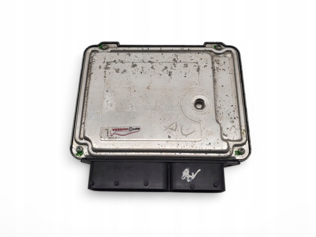 фото №5, Audi q3 8u 8u0907115j блоки управления двигателя