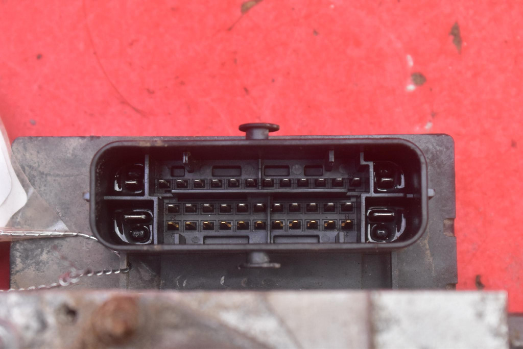 фото №8, Насос abs 9676231280 citroen c4 picasso 1 i 1.6 vti 120 km 06-13