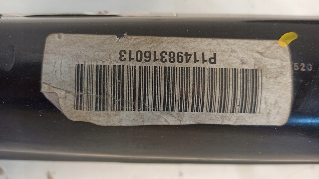 фото №5, Berlingo iv partner rifter підвіска задня