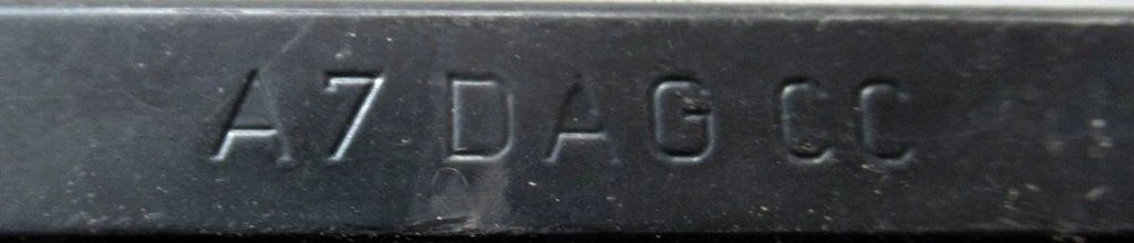 фото №2, Peugeot 207 рычаг дворники левый перед передние