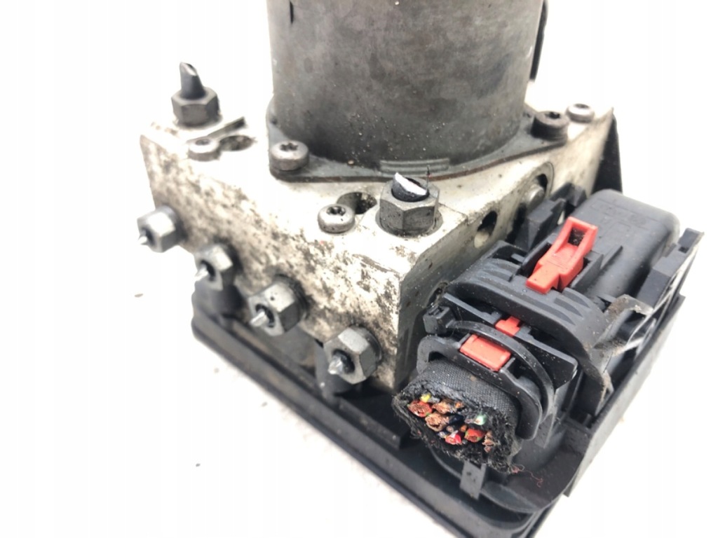 Насос abs skoda rapid 1s0614517f 1.6 90km Цена