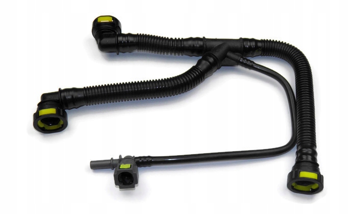 фото №2, Шланг масляный вентиляция картера citroen peugeot 1.6 16v