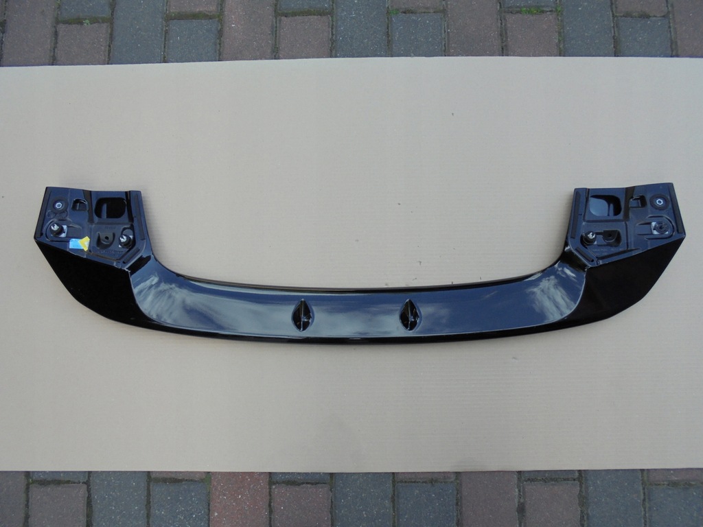 фото №7, Спойлер верхний na крышка honda civic x 2017-2022r