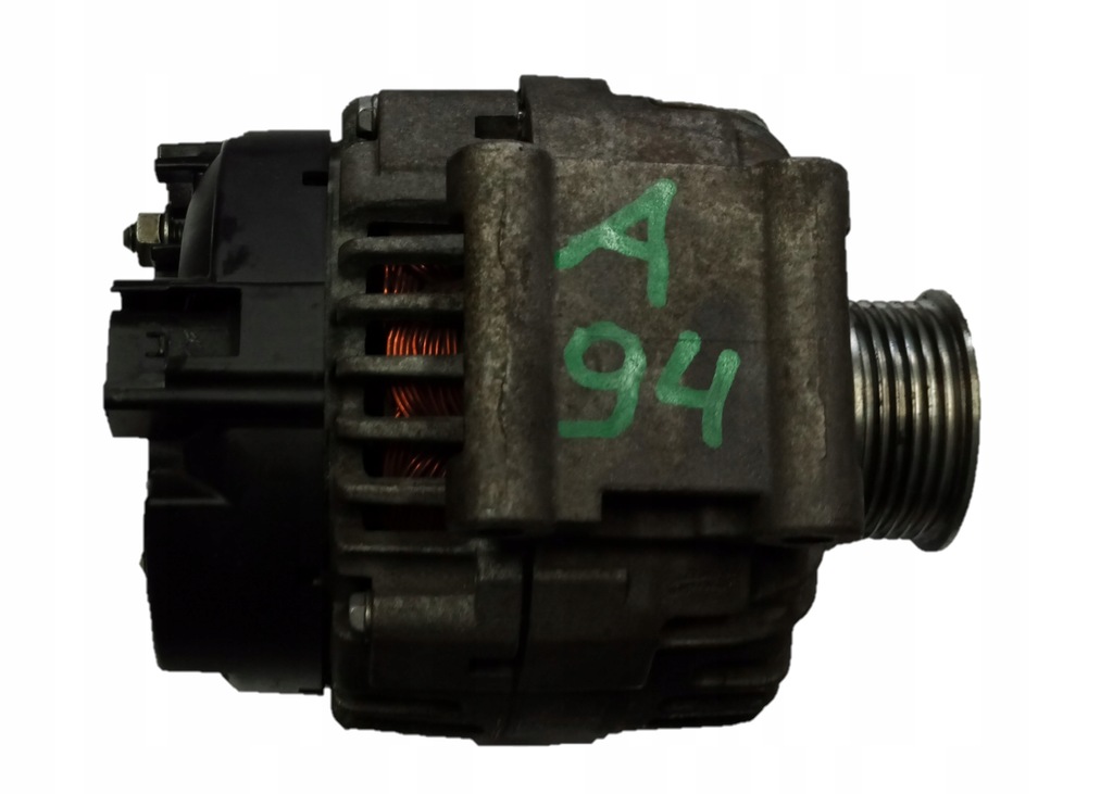 фото №1, A94 генератор porsche macan 3.6 v6