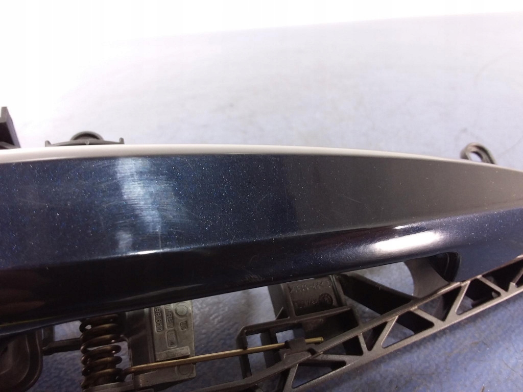 фото №10, Bmw x5 f15 f85 ручка двері перед ліва led 416 7304803