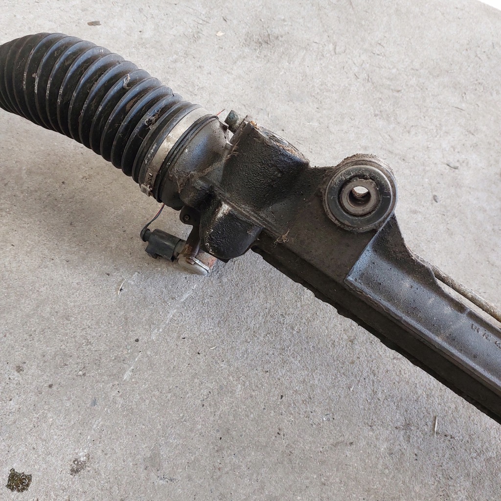 фото №13, Audi q7 4l 4,2fsi рейка рульова трансмісія керма 7l8422055t 7853993272