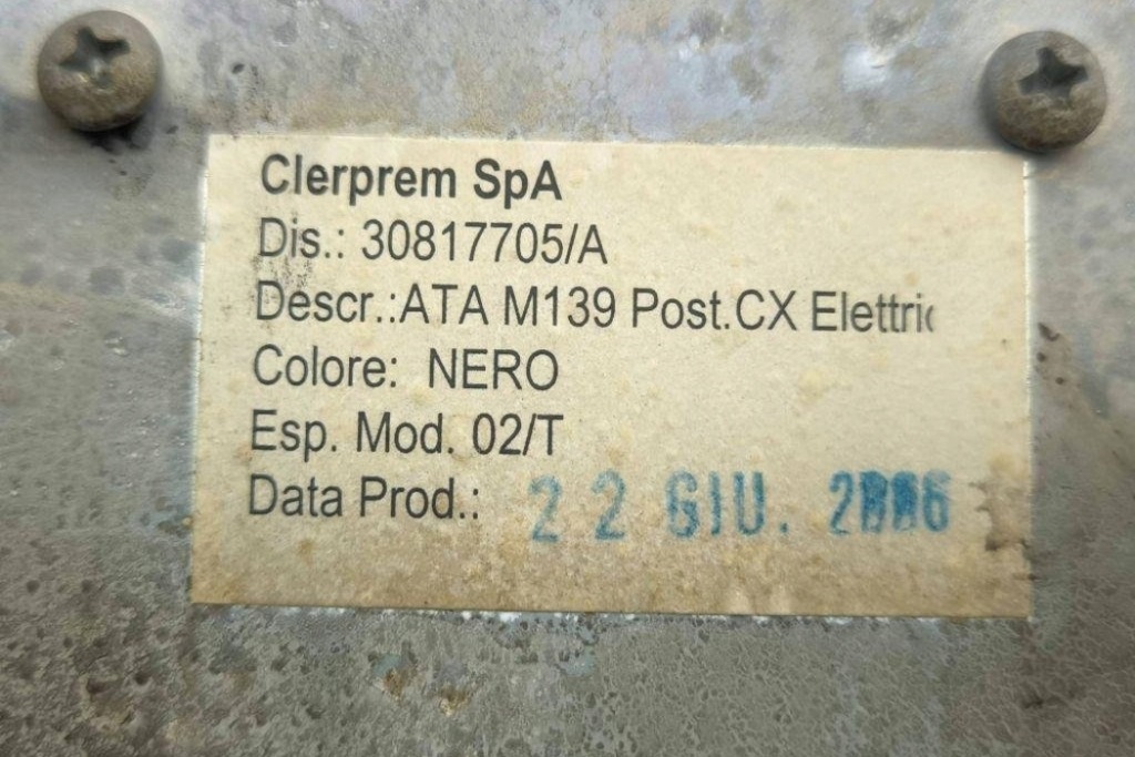 фото №8, Підголівник maserati quattroporte v 30817705a 4.2l бензиновий 294kw 2006