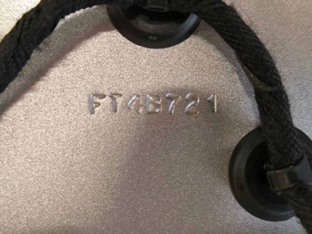 фото №14, Ford edge ii 2016 левая сторона дверь задние