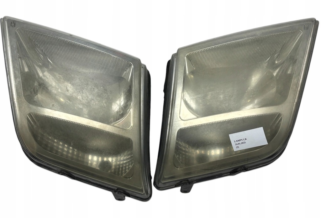 фото №1, Фара лампа перед права ford transit connect mk1