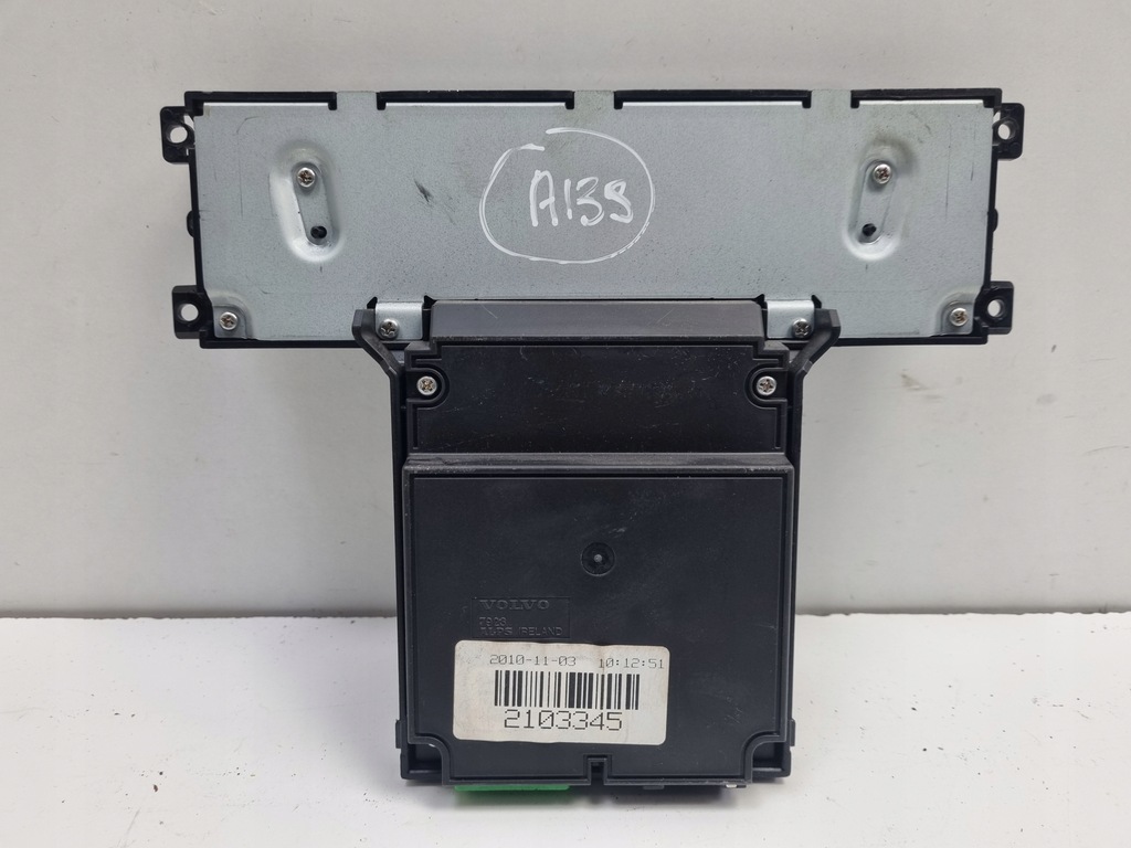 фото №3, Volvo s80 ii v70 iii xc70 ii дисплей радио экран