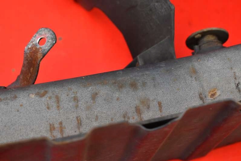 Балка бампера перед передня ford focus mk2 06r Зі Шроту