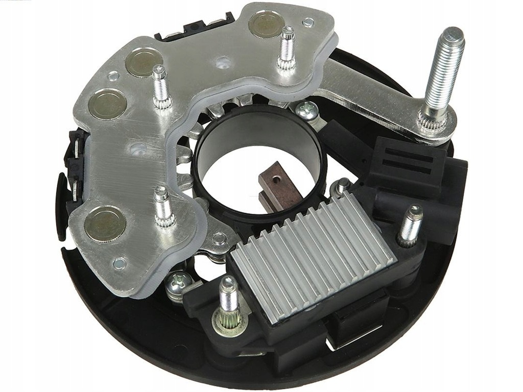 фото №2, Выпрямитель, генератор as-pl arr2010