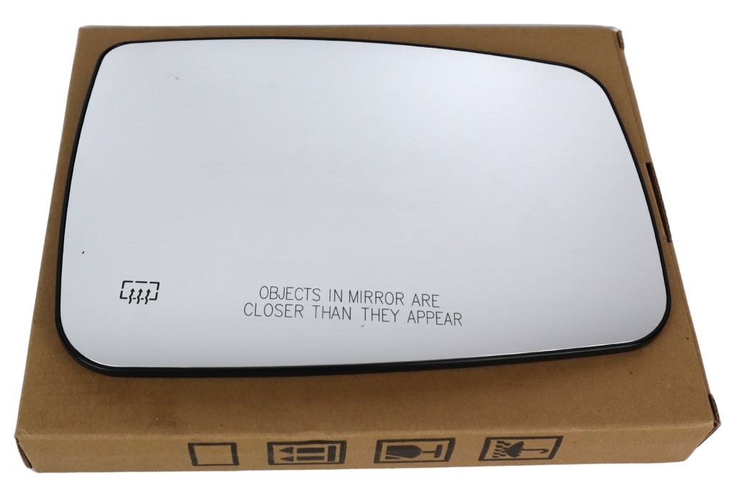 фото №1, Правий вкладиш дзеркало dodge ram 1500 2500 2009 - 2013