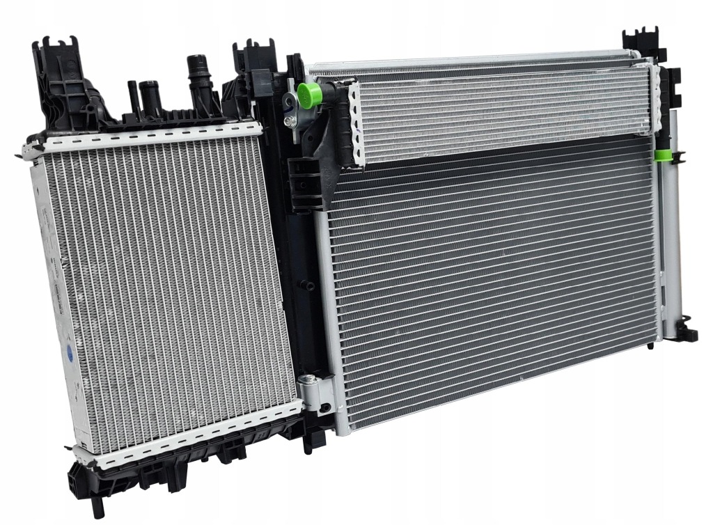 Комплект радіатор renault express 21- 1.5blue dci в Україні