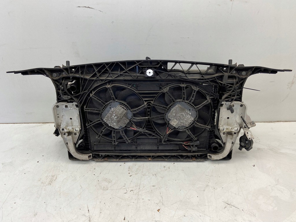 фото №11, Перед kompletny капот крылья лампы бампер europa audi a6 c7 lift