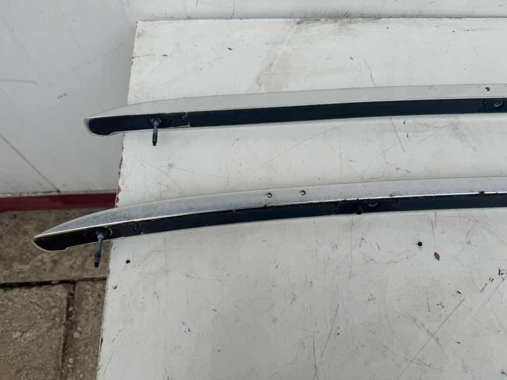 Рейлинги кровельные комплект audi a4 b8 рестайлинг  универсал avant 8k9860021a 8k9860022a Киев