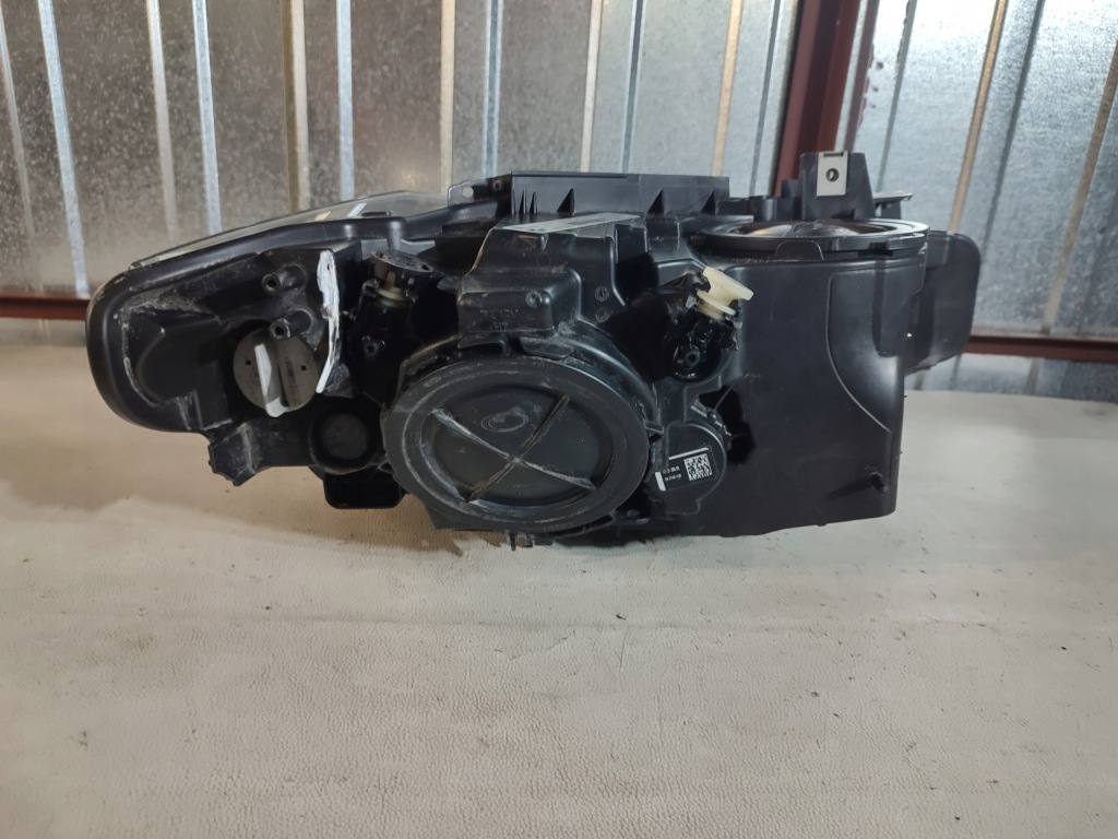 фото №12, Лампа левая перед bmw seria 3 f30 обычная 7259549