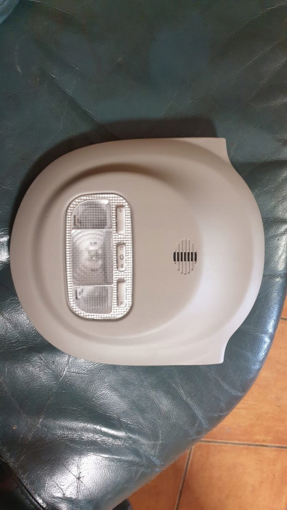 фото №2, Лампа освещение кабины citroen berlingo ii