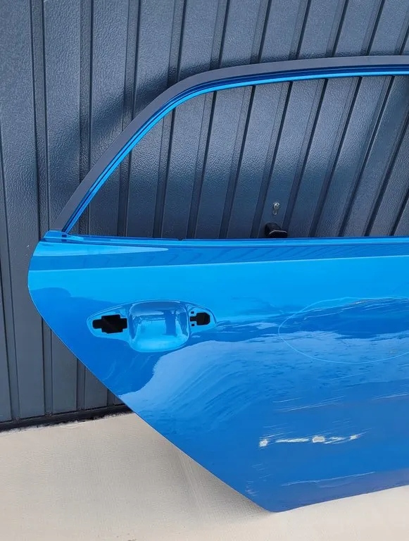 фото №2, Kia rio iv 4 17- двері задня задні праве