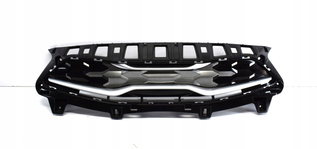 фото №1, Kia ceed iii lift phev решётка радиатора решётка радиатора хром бампера org