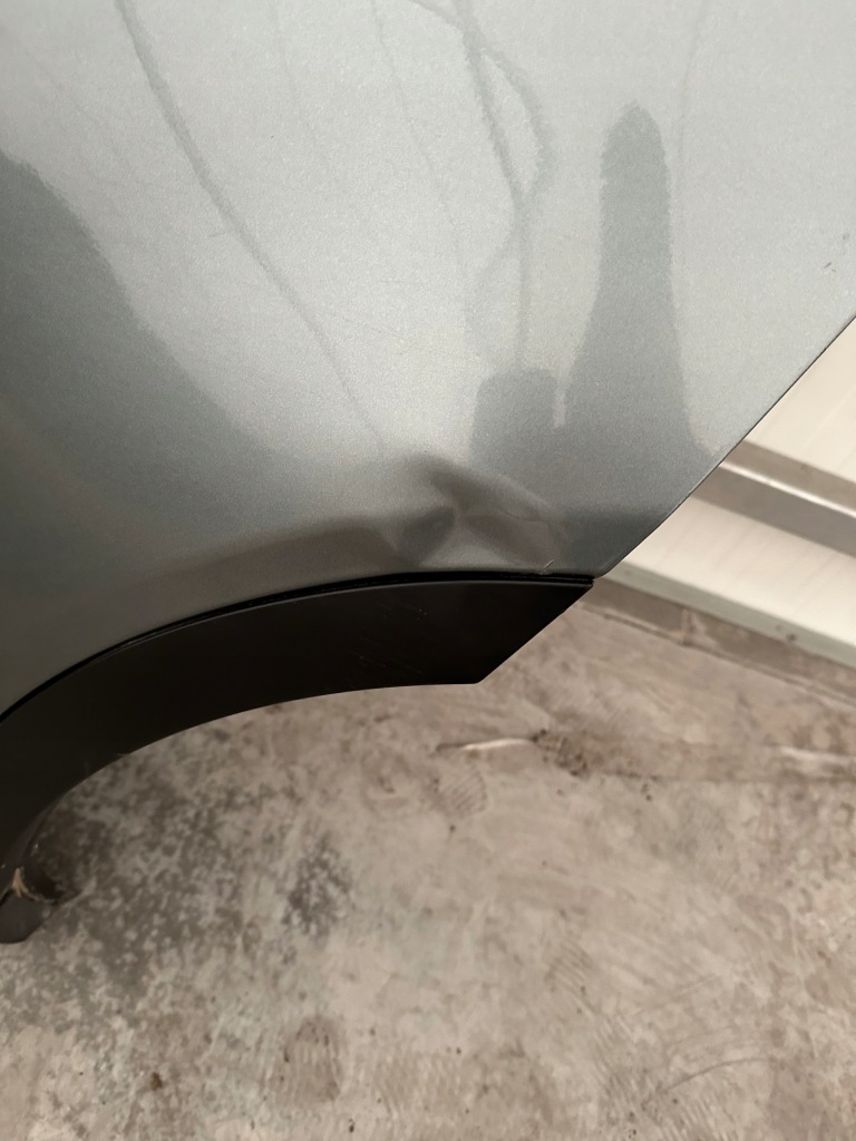 фото №2, Discovery sport l550 дверь задняя левая демонтаж