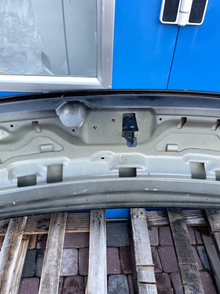 фото №9, Капот крышка двигателя peugeot expert citroen jumpy toyota proace iii 3