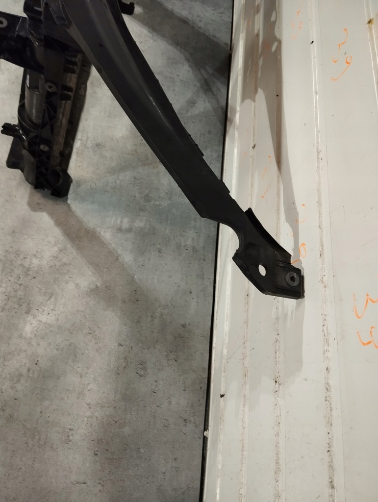 фото №2, Octavia 3 iii 2013-2017 pas перед передній | tsi